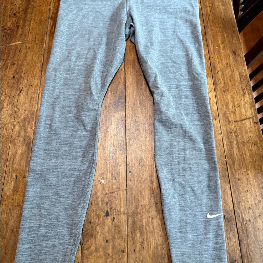 Nike Women's Gray Leggings